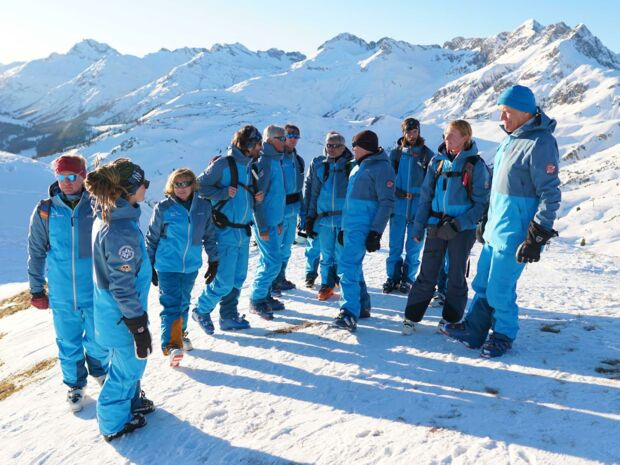 Skilehrer & SkifÃ¼hrer Lech ZÃ¼rs am Arlberg