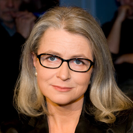 Heidi Kastner by Tom Öttle