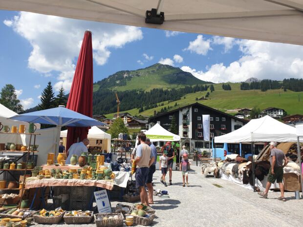 Kunsthandwerksmarkt