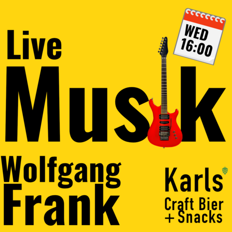 Grafik Musik mit Wolfgang Frank
