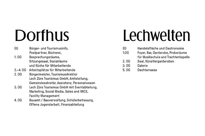 Dorfhus & Lechwelten Legende