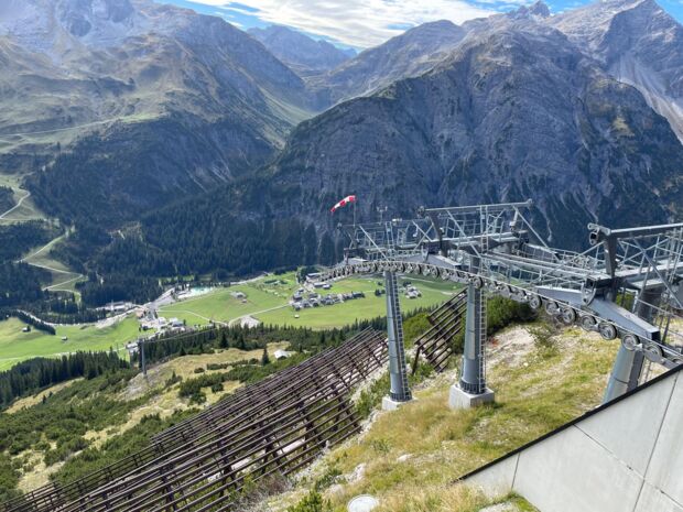 1_Lech Bergbahnen AG_Bergstation