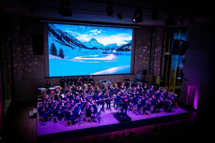 Musikkonzert Lechwelten