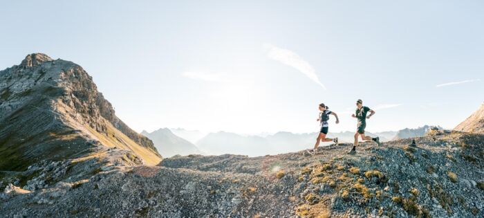 Trailrunning by Lucas Tiefenthaler