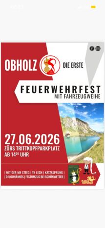Feuerwehrfest ZÃ¼rs