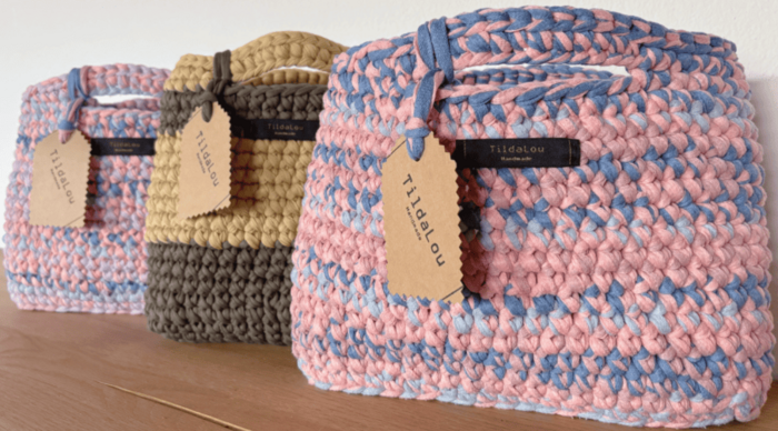 Crochet Bags