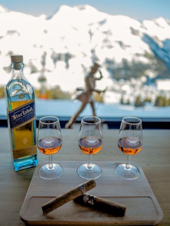 Schlegelkopf Whiskey Lech