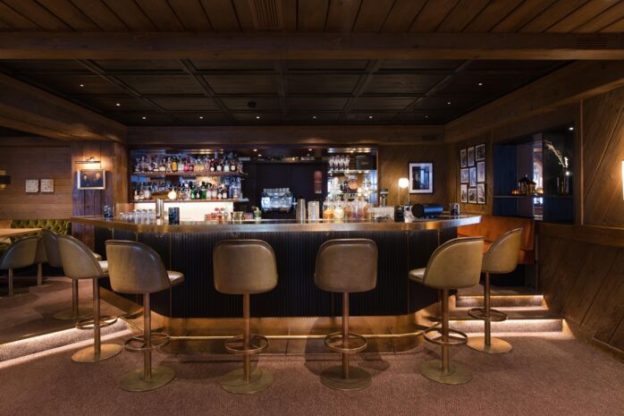 Berghof Bar