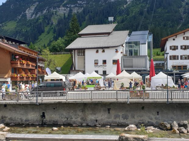 Kunsthandwerkmarkt