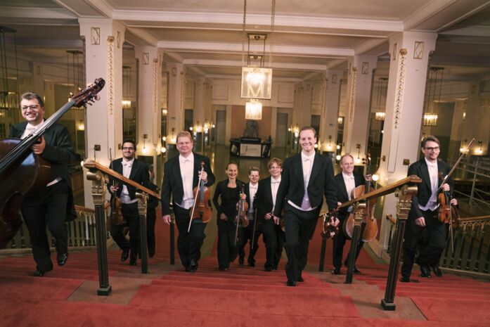 Konzert mit Wiener Streichersolisten
