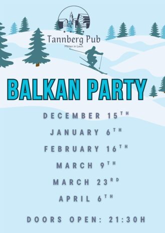 Balkan Party