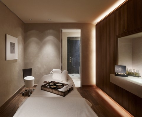 Massageraum_Aurelio SPA