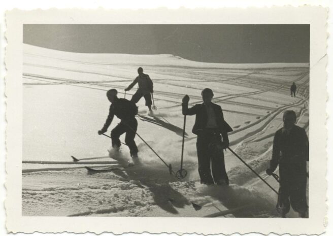 Gemeindearchiv Lech, Fotograf unbekannt, 1930er Jahre