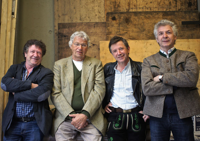 Gerhard Polt & Die Well Brüder aus´m Biermoos