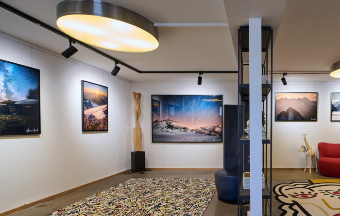 Atelier La Marie Oberlech 1