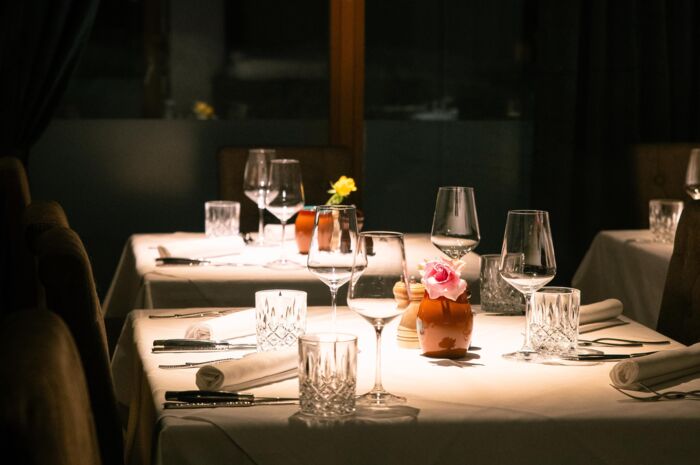Befame Restaurant innen