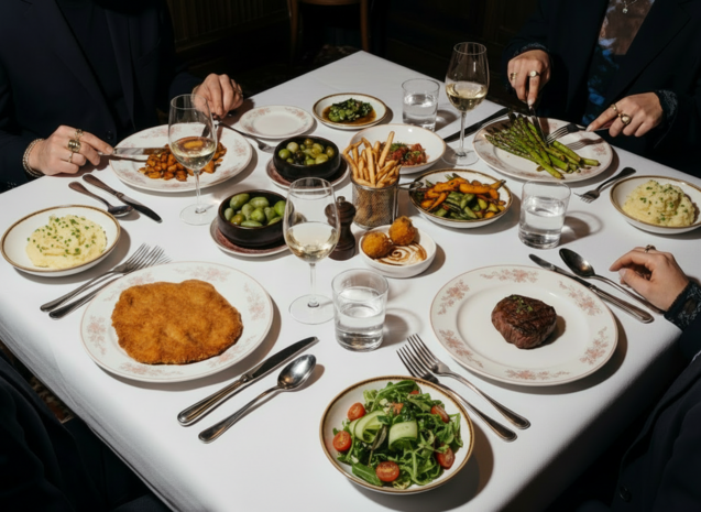 GÂ´spusi Restaurant