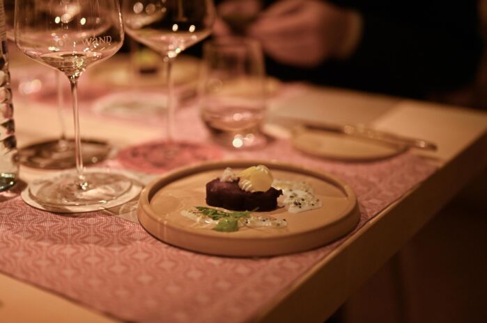 Rote Wand Cookery Class Kochbuch