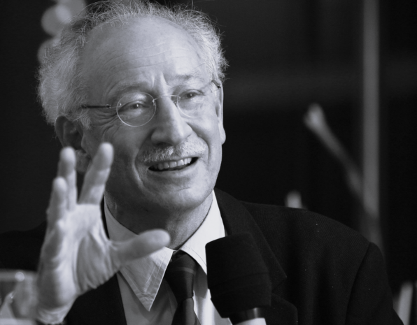 Portrait Bernd Marin