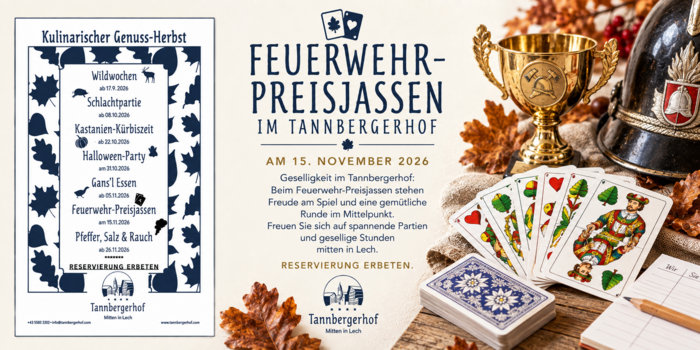 Feuerwehr Preisjassen