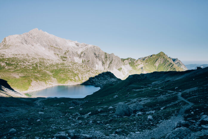 Wandern-Vorarlberg-Butzensee