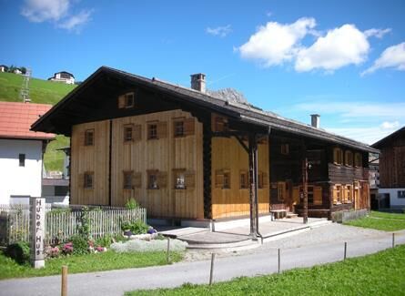 Huber-Hus