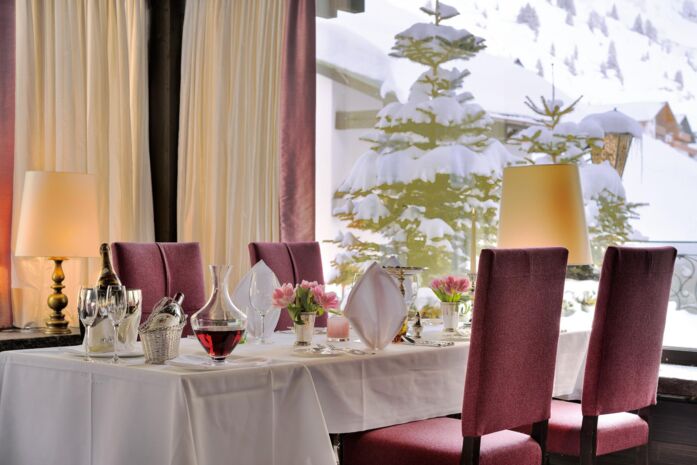 Thurnher's Alpenhof Gourmetrestaurant