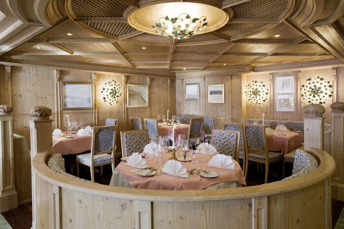 Hotel Sonnenburg Restaurant