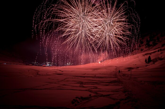 Klangfeuerwerk