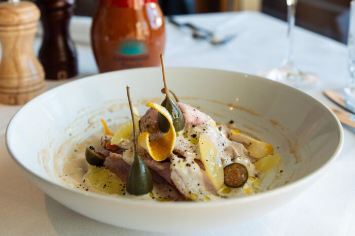 Befame Vitello Tonnato