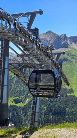 Zugerbergbahn f Beekeeper