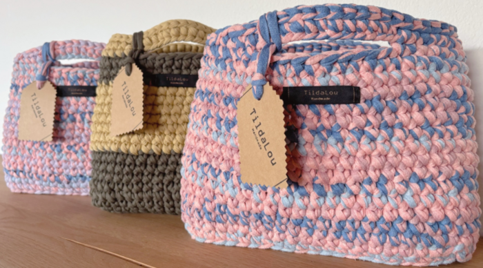 Crochet Bags