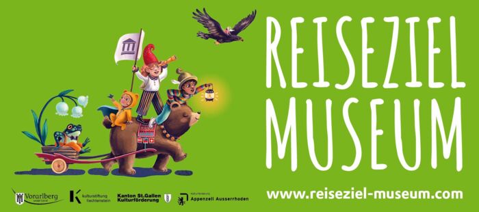 Reiseziel Museum