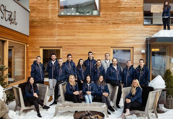 Unser herzliches Team