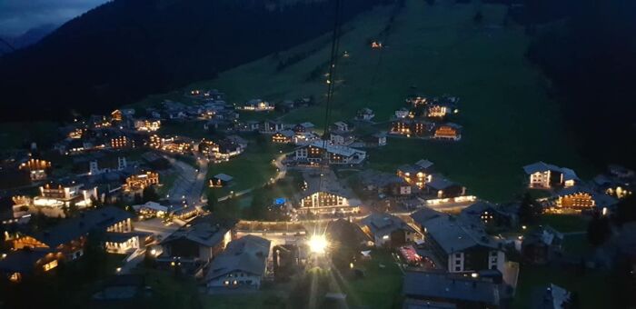 Erlebnis-Abend Ruefikopf Bahnfahrt