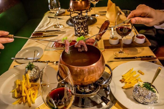 Fondue