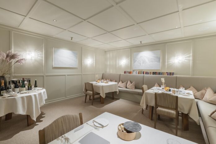 Hotel Sonnenburg Restaurant "Textur"