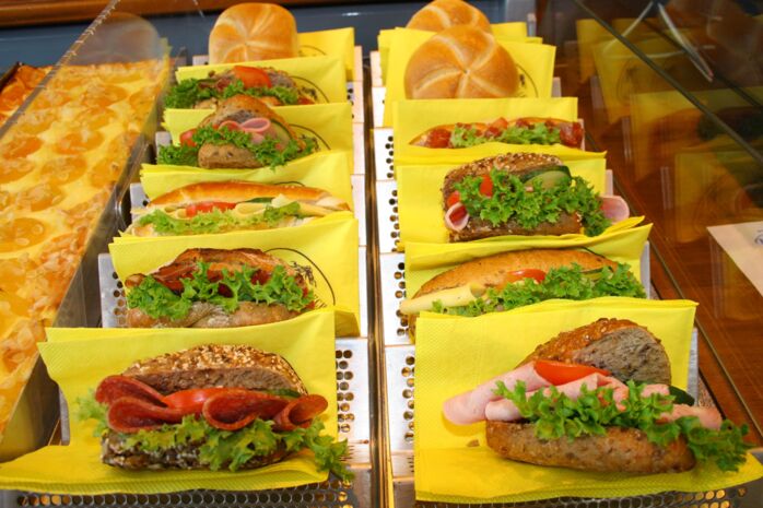 Backstüble Lech Volksbank