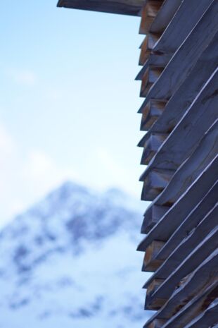 Schneggarei Winter auÃen