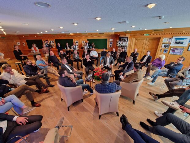 GesprÃ¤chsrunden Gipfeltreffen