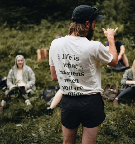 Offline Hike mit Linda Meixner
