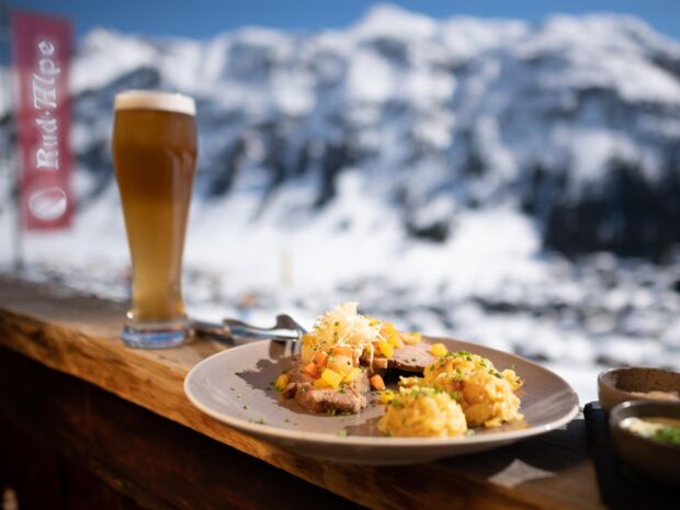 Rud-Alpe Winter