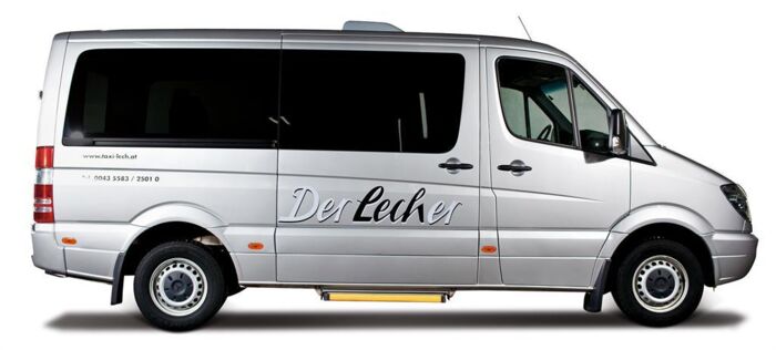 Sprinter 8 seater