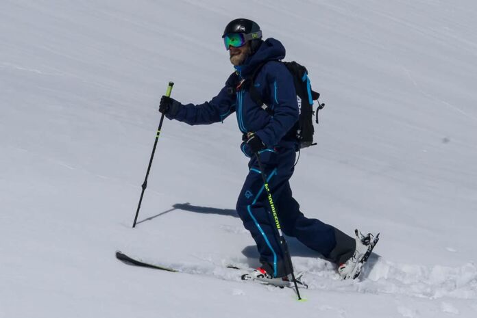 Skitouring