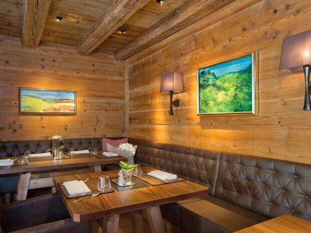 Restaurant "Das Wirtshaus"