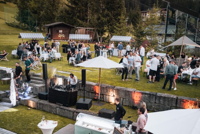 Berghof Gartenparty2