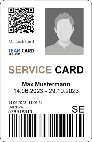 Service Card 20224