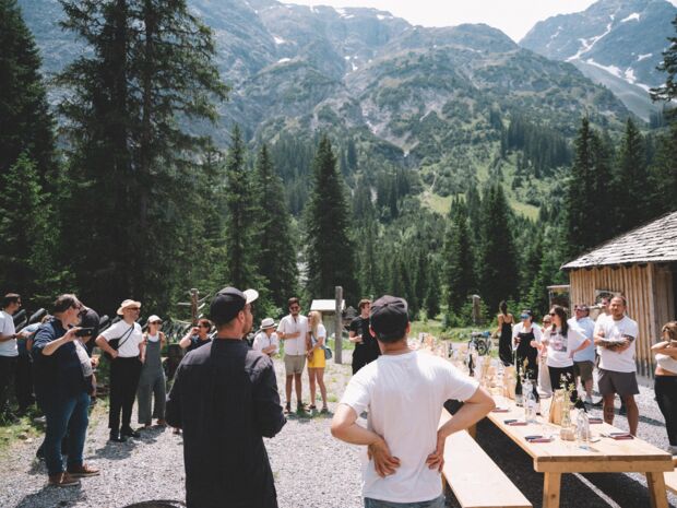 Sommerfest Rote Wand