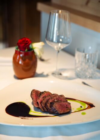 Befame Rinderfilet