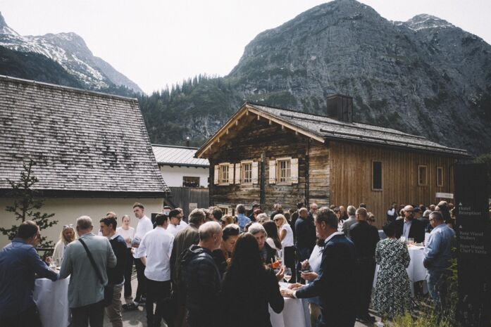 Rote Wand Gourmet Hotel Koschina und Friends